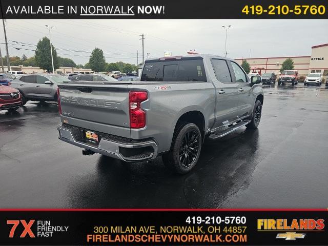 new 2026 Chevrolet Silverado 1500 car, priced at $62,400