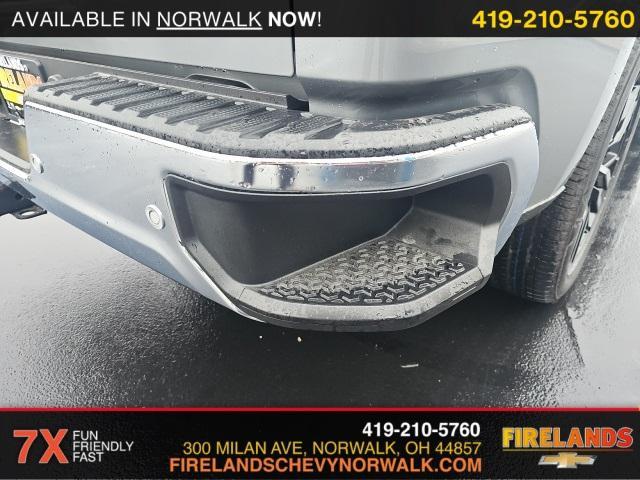 new 2026 Chevrolet Silverado 1500 car, priced at $62,400