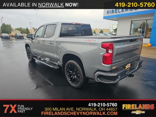 new 2026 Chevrolet Silverado 1500 car, priced at $62,400