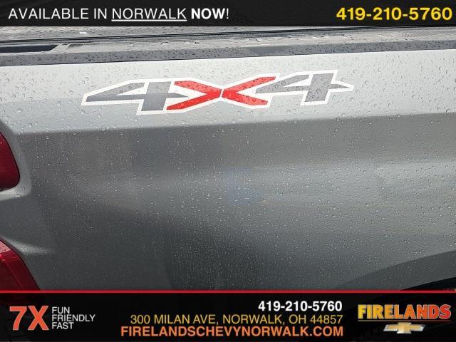 new 2026 Chevrolet Silverado 1500 car, priced at $62,400