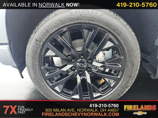 new 2026 Chevrolet Silverado 1500 car, priced at $62,400