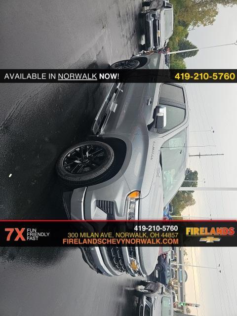 new 2026 Chevrolet Silverado 1500 car, priced at $62,400
