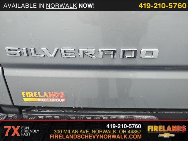 new 2026 Chevrolet Silverado 1500 car, priced at $62,400