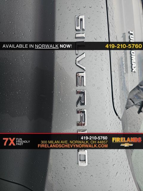 new 2026 Chevrolet Silverado 1500 car, priced at $62,400