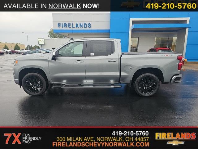 new 2026 Chevrolet Silverado 1500 car, priced at $62,400