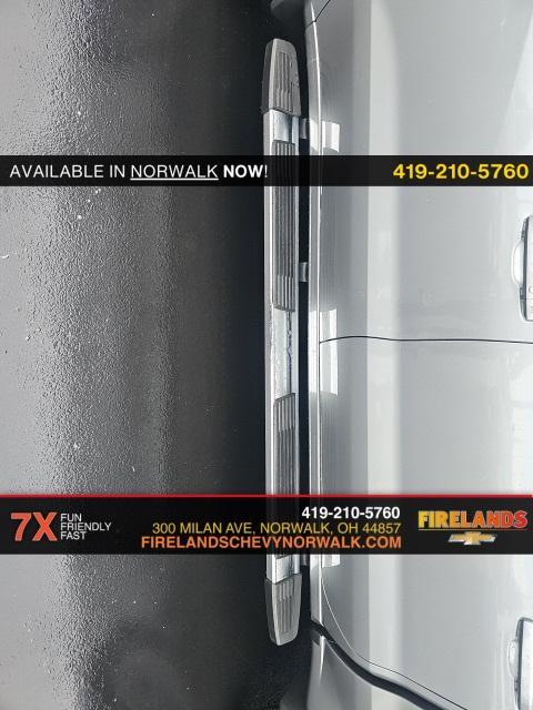 new 2026 Chevrolet Silverado 1500 car, priced at $62,400