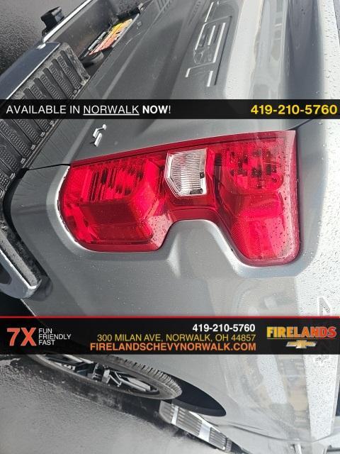 new 2026 Chevrolet Silverado 1500 car, priced at $62,400