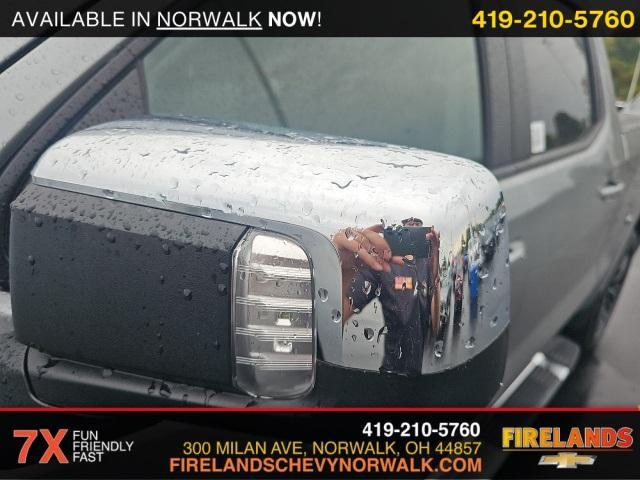 new 2026 Chevrolet Silverado 1500 car, priced at $62,400