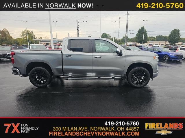 new 2026 Chevrolet Silverado 1500 car, priced at $62,400