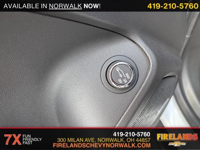 new 2026 Chevrolet TrailBlazer car, priced at $33,180