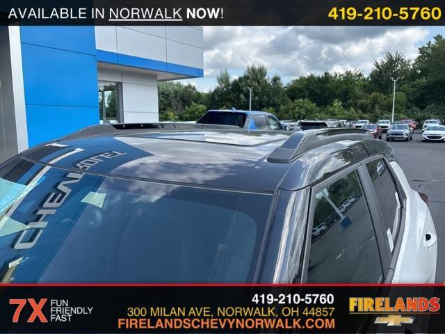 new 2026 Chevrolet TrailBlazer car, priced at $33,180
