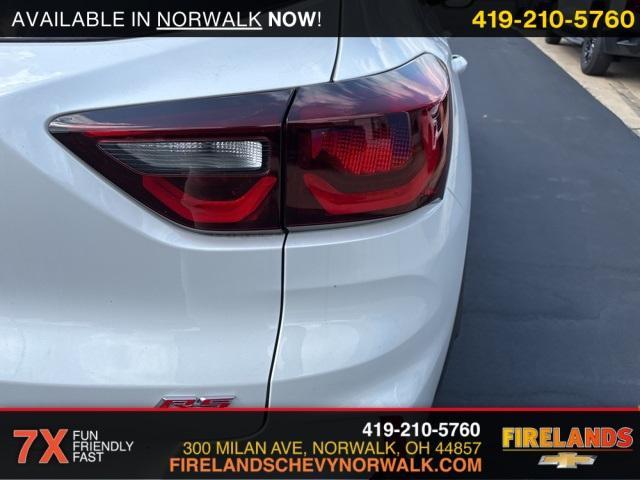 new 2026 Chevrolet TrailBlazer car, priced at $33,180