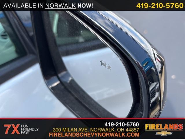 new 2026 Chevrolet TrailBlazer car, priced at $33,180