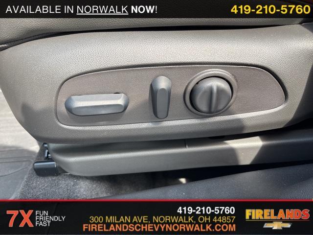 new 2026 Chevrolet TrailBlazer car, priced at $33,180