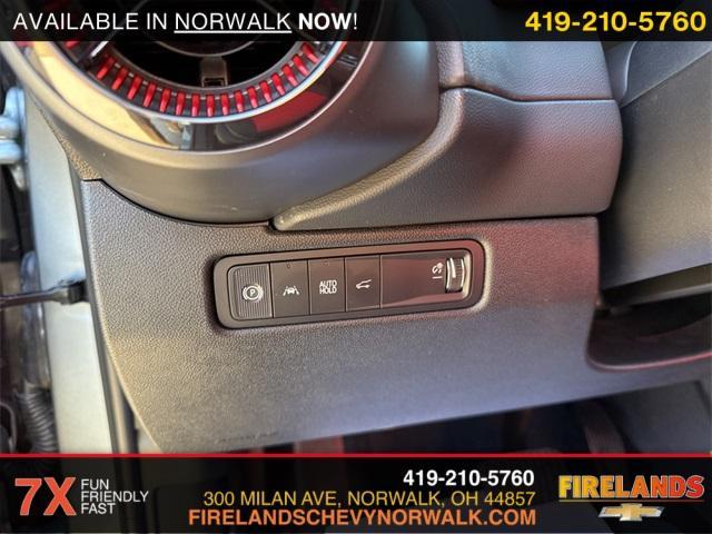 new 2025 Chevrolet Equinox EV car, priced at $54,185