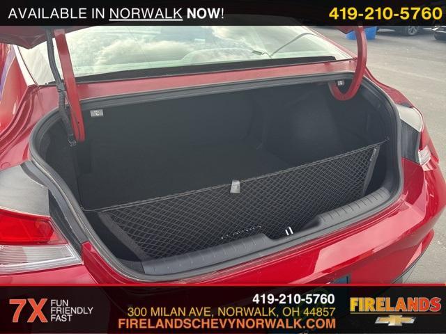 used 2023 Hyundai Elantra car, priced at $18,000