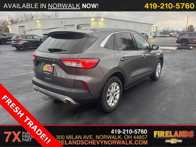 used 2022 Ford Escape car, priced at $20,350