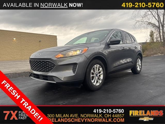 used 2022 Ford Escape car, priced at $20,350