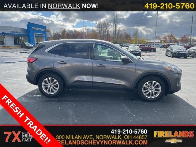 used 2022 Ford Escape car, priced at $20,500