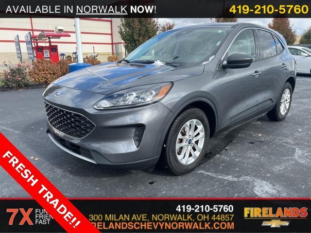 used 2022 Ford Escape car, priced at $20,500