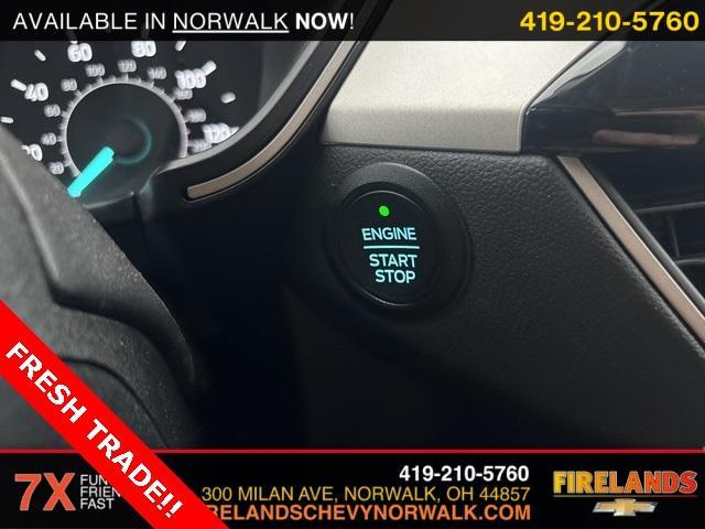 used 2022 Ford Escape car, priced at $20,350