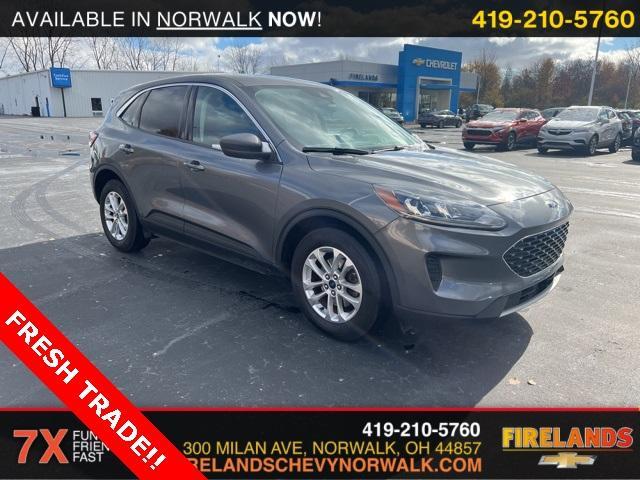used 2022 Ford Escape car, priced at $20,500