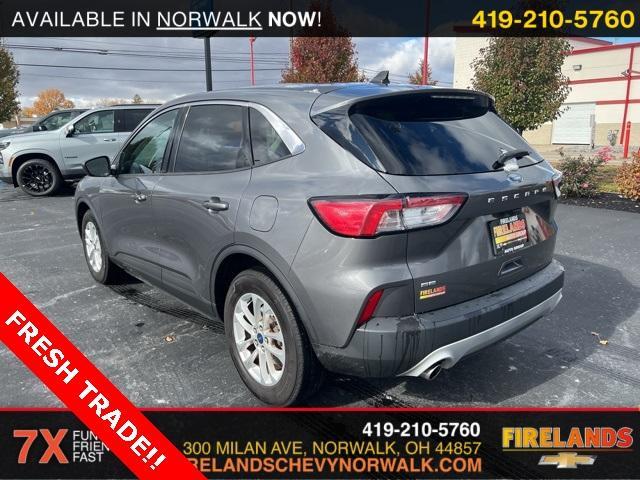 used 2022 Ford Escape car, priced at $20,500