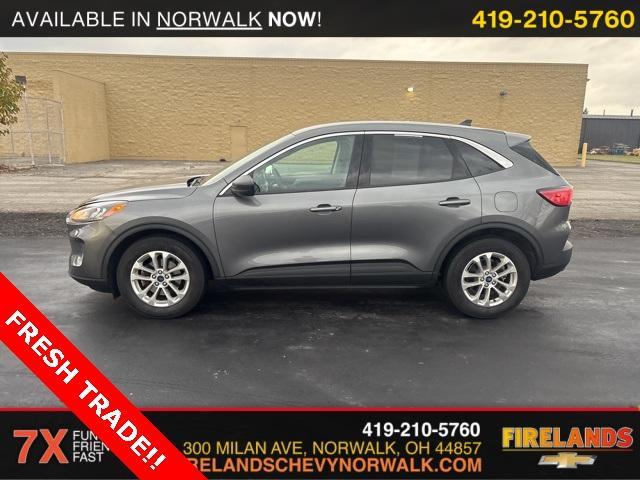 used 2022 Ford Escape car, priced at $20,350