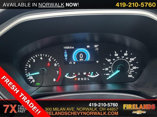 used 2022 Ford Escape car, priced at $20,350