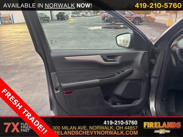 used 2022 Ford Escape car, priced at $20,350