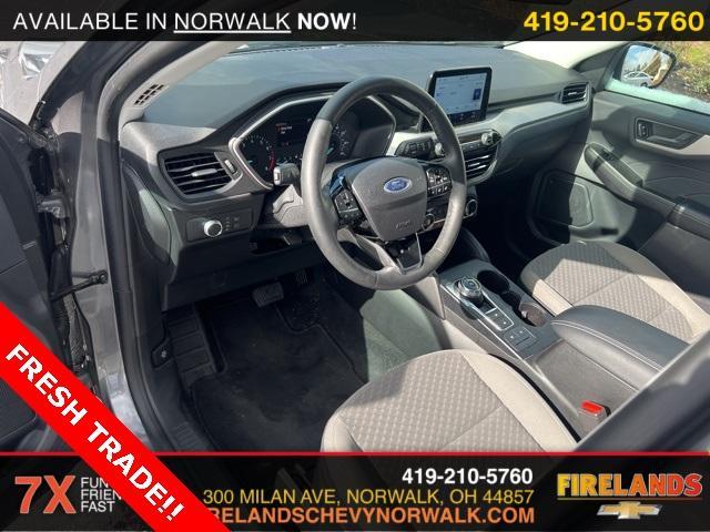 used 2022 Ford Escape car, priced at $20,500