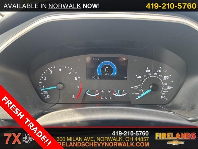 used 2022 Ford Escape car, priced at $20,500