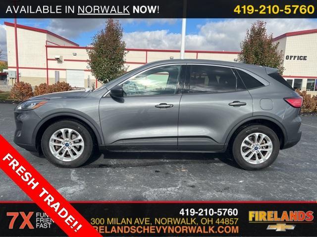 used 2022 Ford Escape car, priced at $20,500