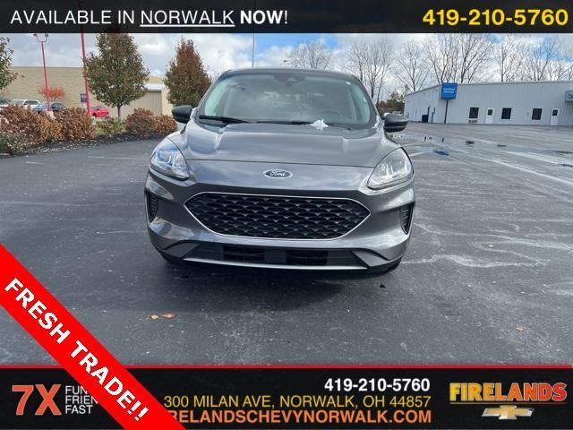 used 2022 Ford Escape car, priced at $20,500