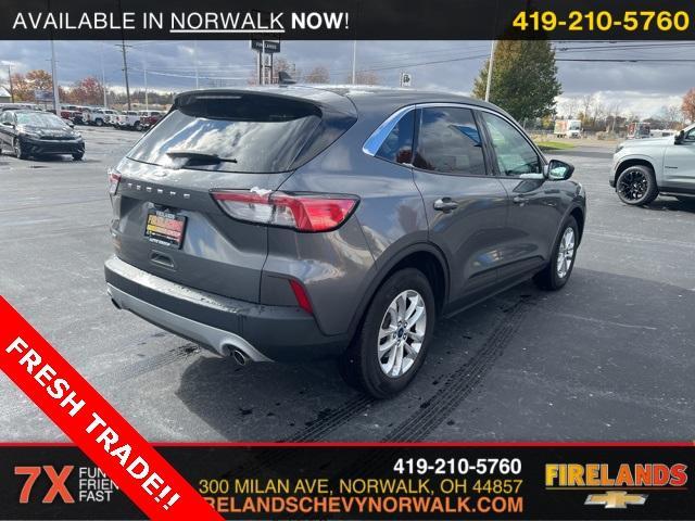 used 2022 Ford Escape car, priced at $20,500