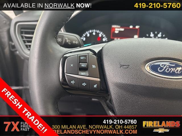 used 2022 Ford Escape car, priced at $20,350