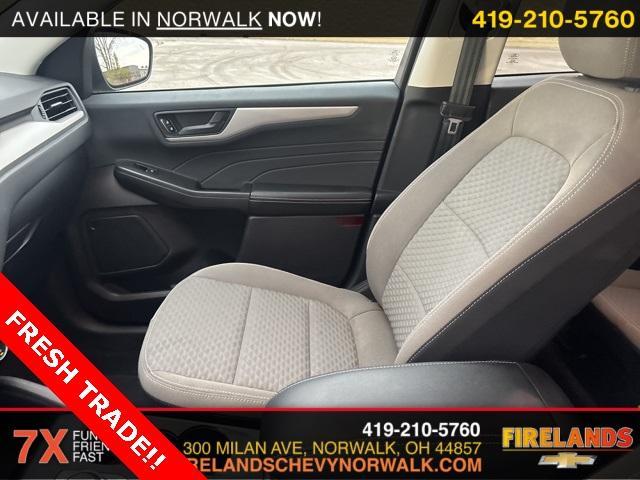 used 2022 Ford Escape car, priced at $20,350