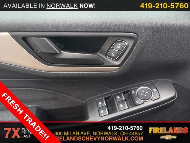 used 2022 Ford Escape car, priced at $20,350