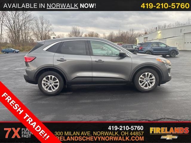 used 2022 Ford Escape car, priced at $20,350