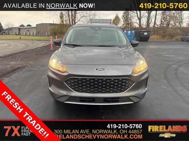 used 2022 Ford Escape car, priced at $20,350