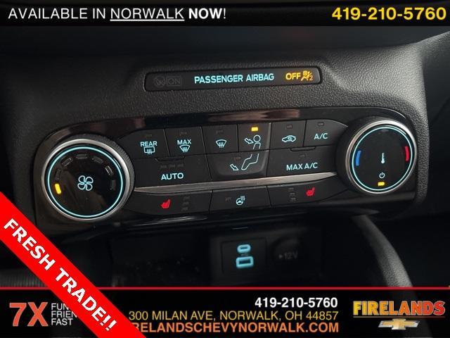 used 2022 Ford Escape car, priced at $20,350