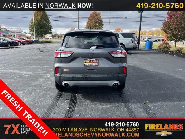 used 2022 Ford Escape car, priced at $20,500