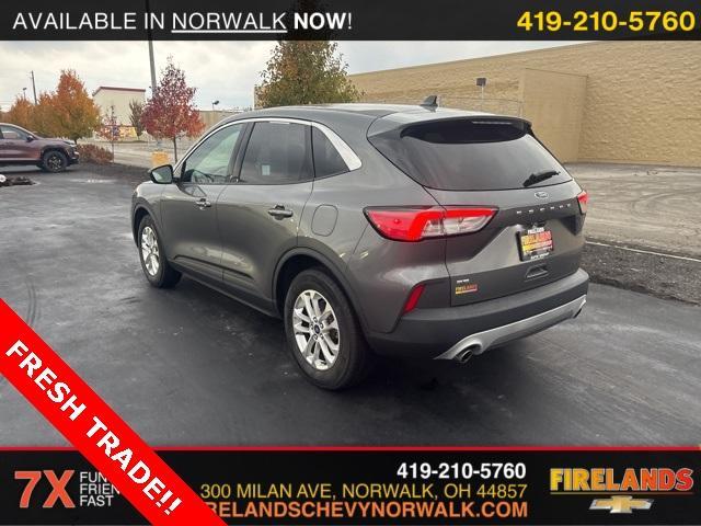 used 2022 Ford Escape car, priced at $20,350