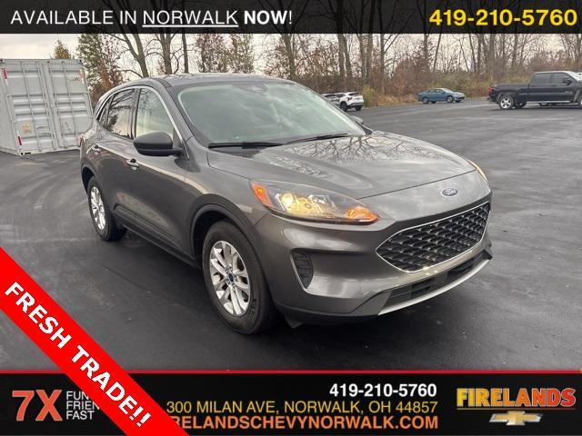 used 2022 Ford Escape car, priced at $20,350
