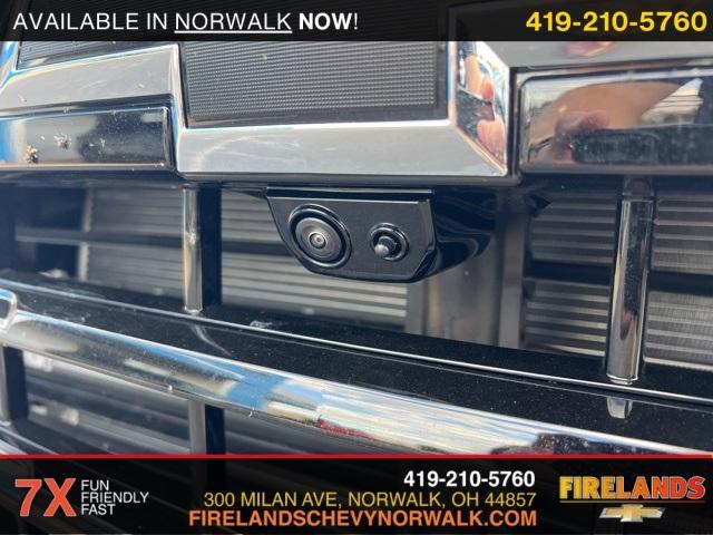 new 2025 Chevrolet Silverado 2500 car, priced at $77,494