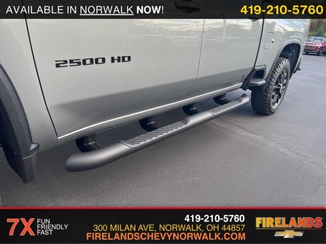 new 2025 Chevrolet Silverado 2500 car, priced at $77,494