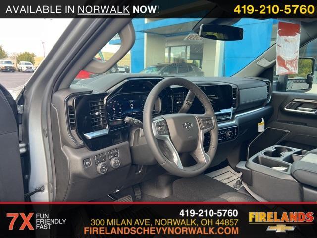 new 2025 Chevrolet Silverado 2500 car, priced at $77,494