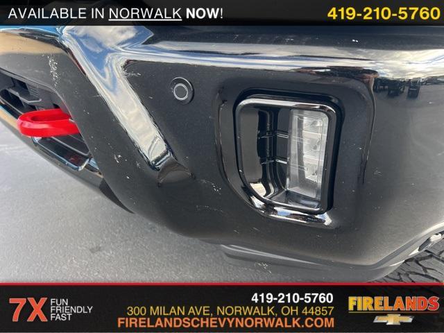 new 2025 Chevrolet Silverado 2500 car, priced at $77,494