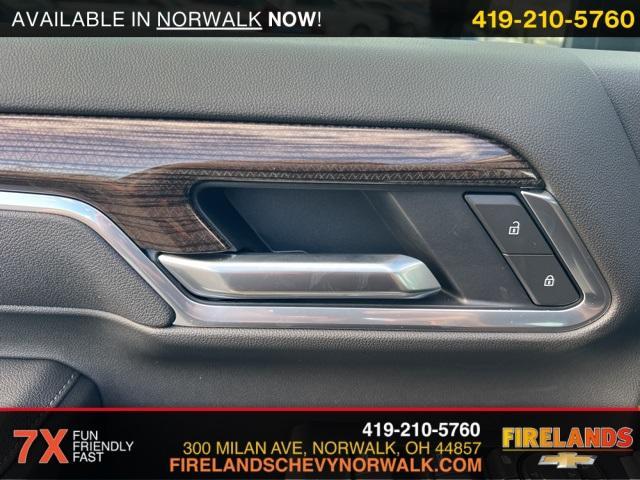 new 2025 Chevrolet Silverado 2500 car, priced at $77,494