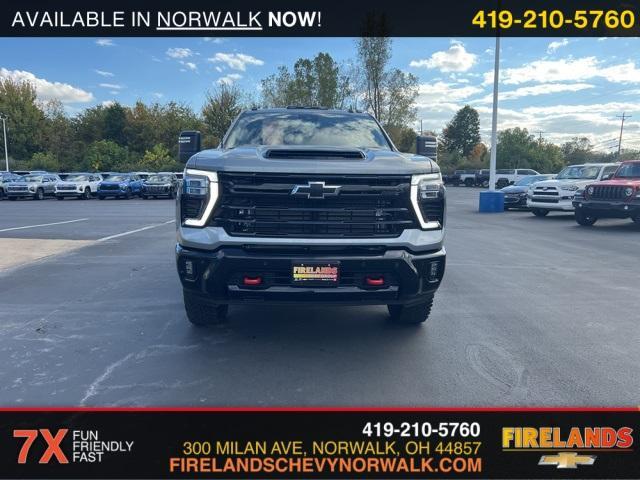 new 2025 Chevrolet Silverado 2500 car, priced at $77,494